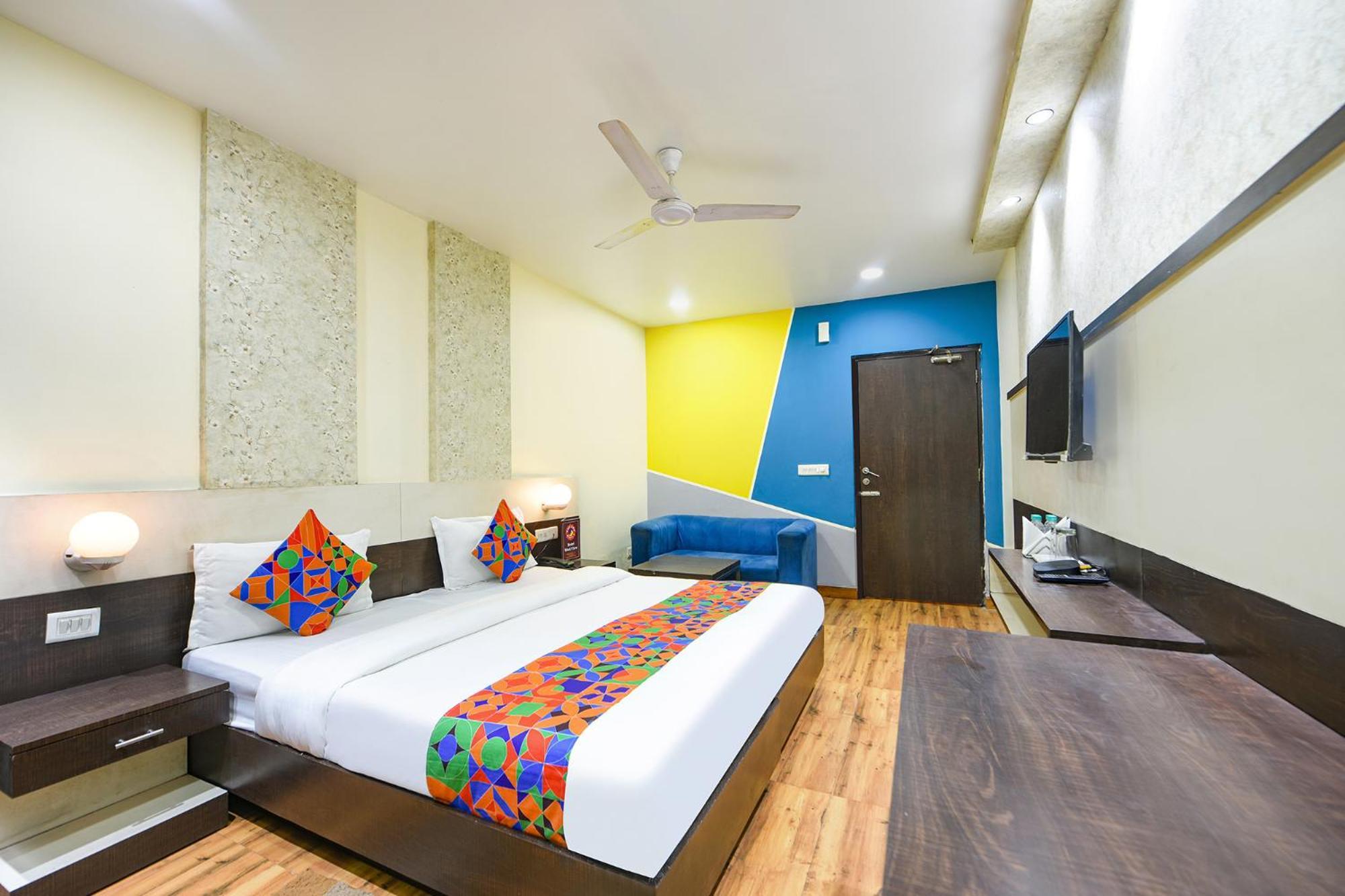 Fabhotel West View Ghaziabad Extérieur photo