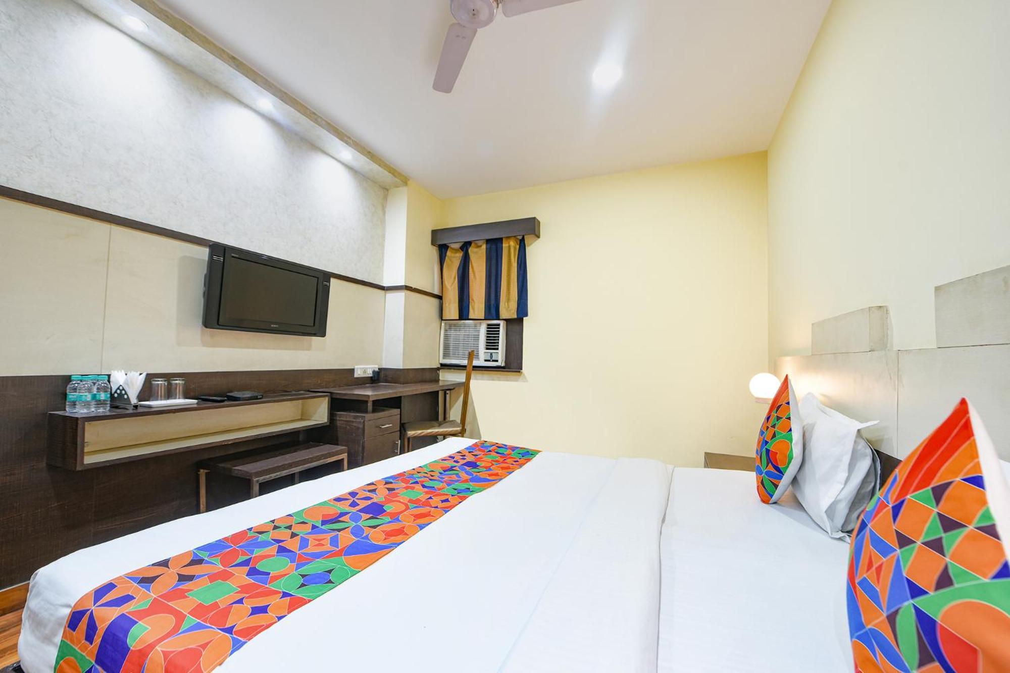 Fabhotel West View Ghaziabad Extérieur photo