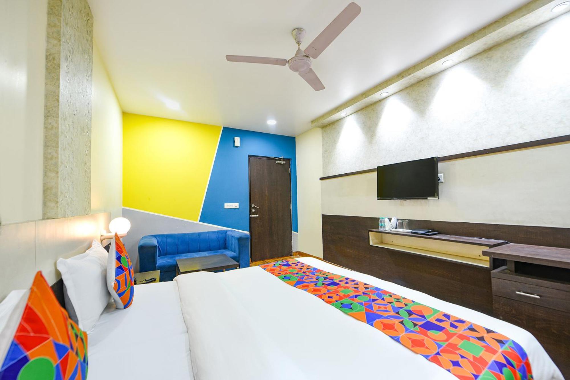 Fabhotel West View Ghaziabad Extérieur photo