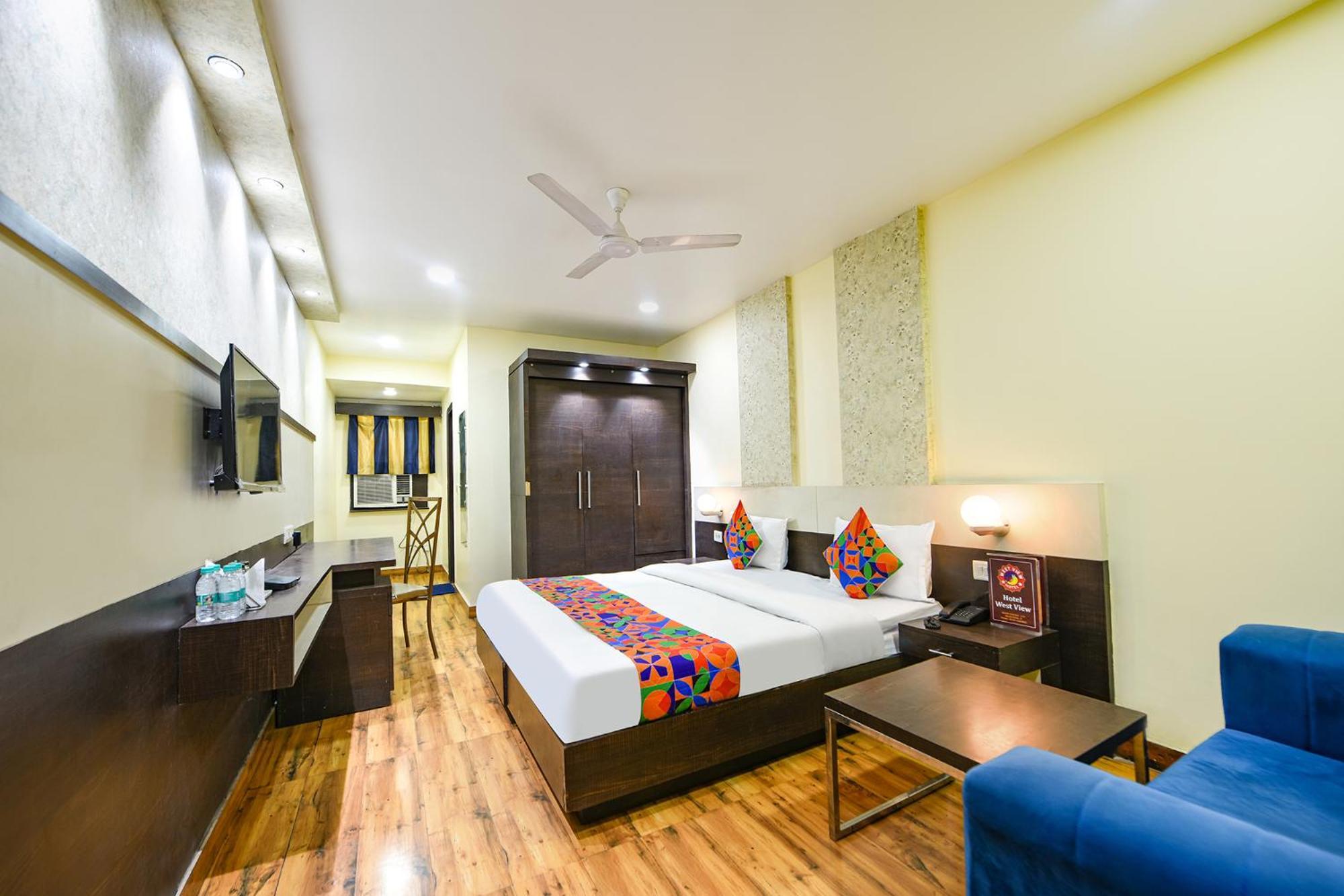 Fabhotel West View Ghaziabad Extérieur photo