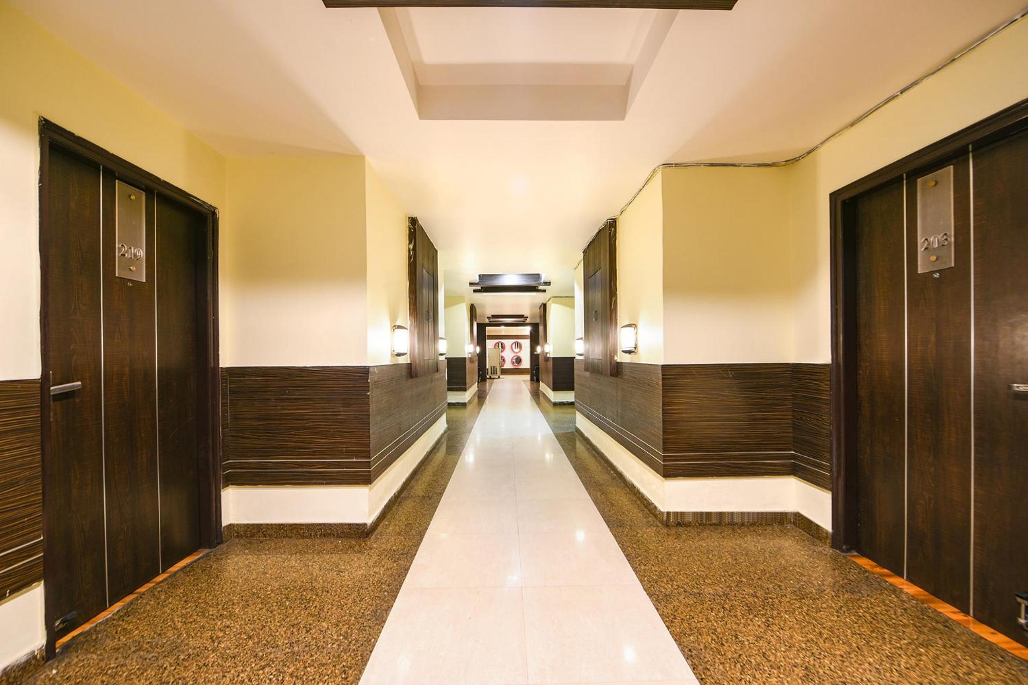 Fabhotel West View Ghaziabad Extérieur photo