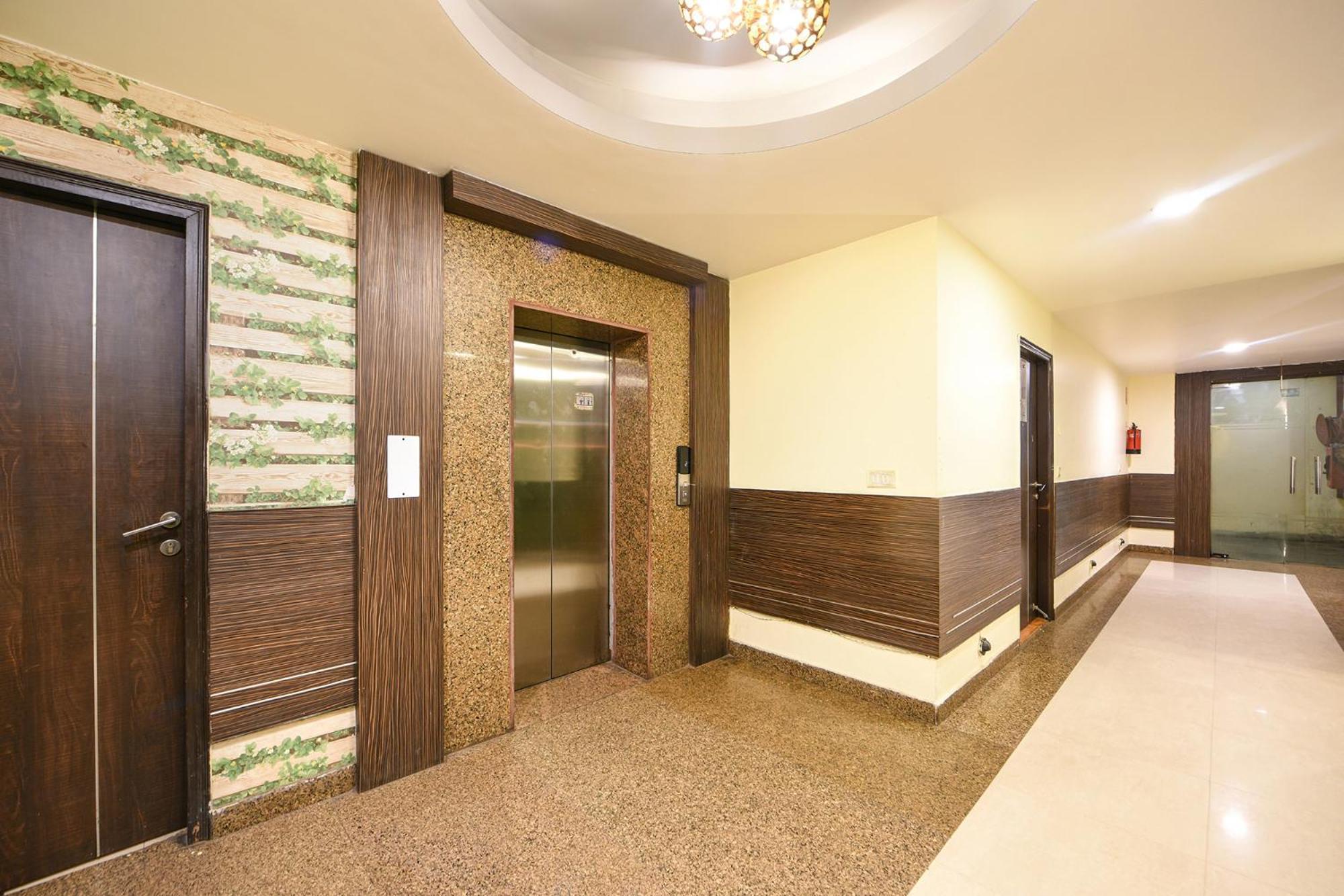 Fabhotel West View Ghaziabad Extérieur photo