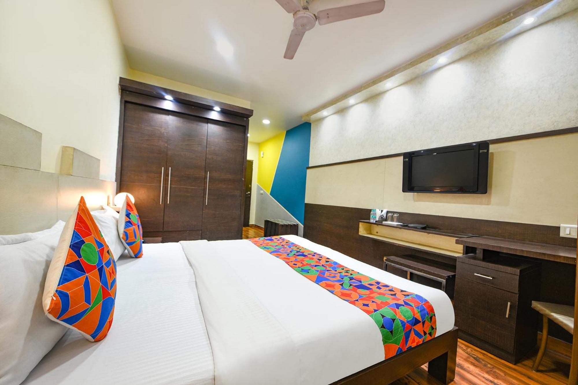Fabhotel West View Ghaziabad Extérieur photo