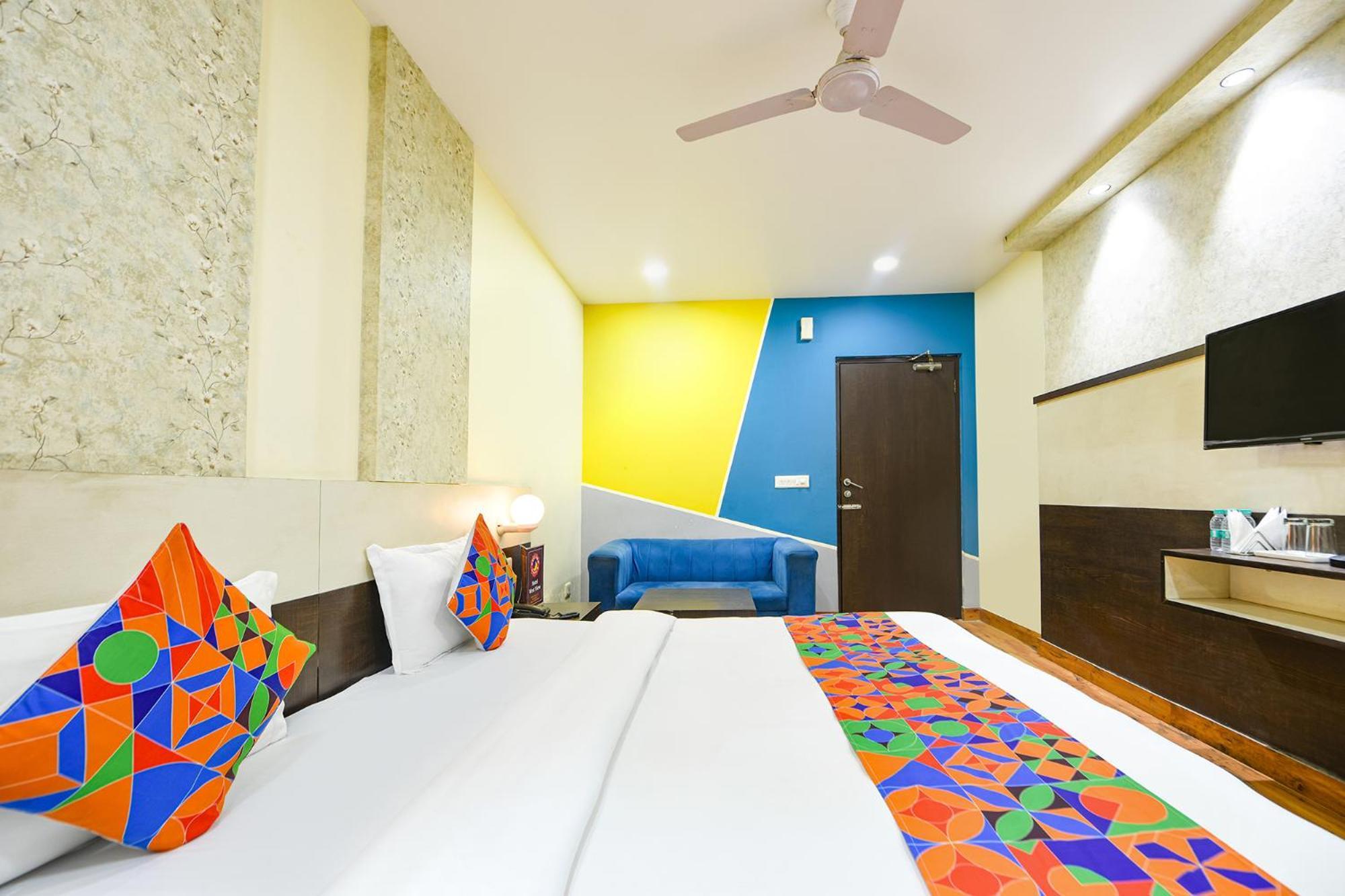 Fabhotel West View Ghaziabad Extérieur photo