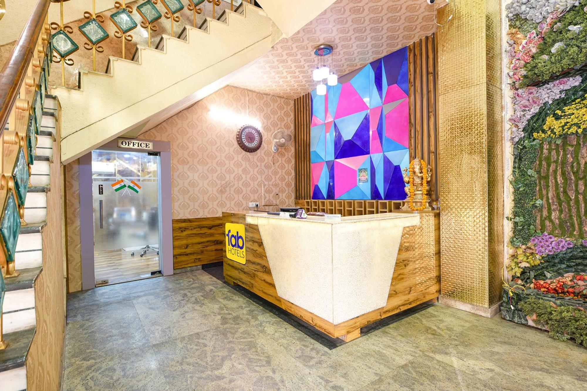 Fabhotel West View Ghaziabad Extérieur photo
