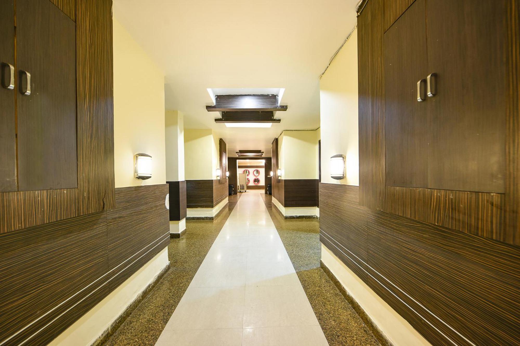 Fabhotel West View Ghaziabad Extérieur photo