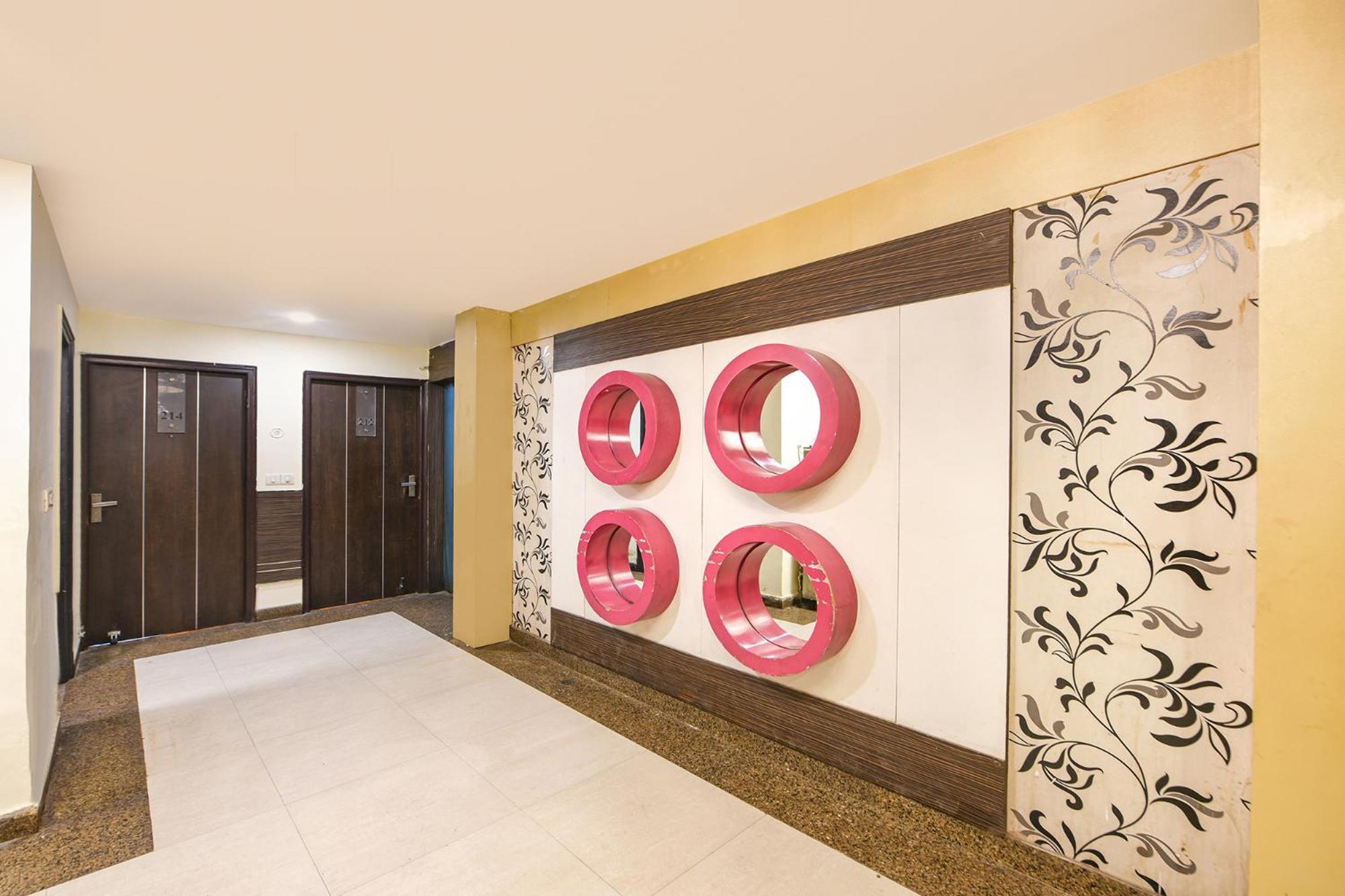 Fabhotel West View Ghaziabad Extérieur photo