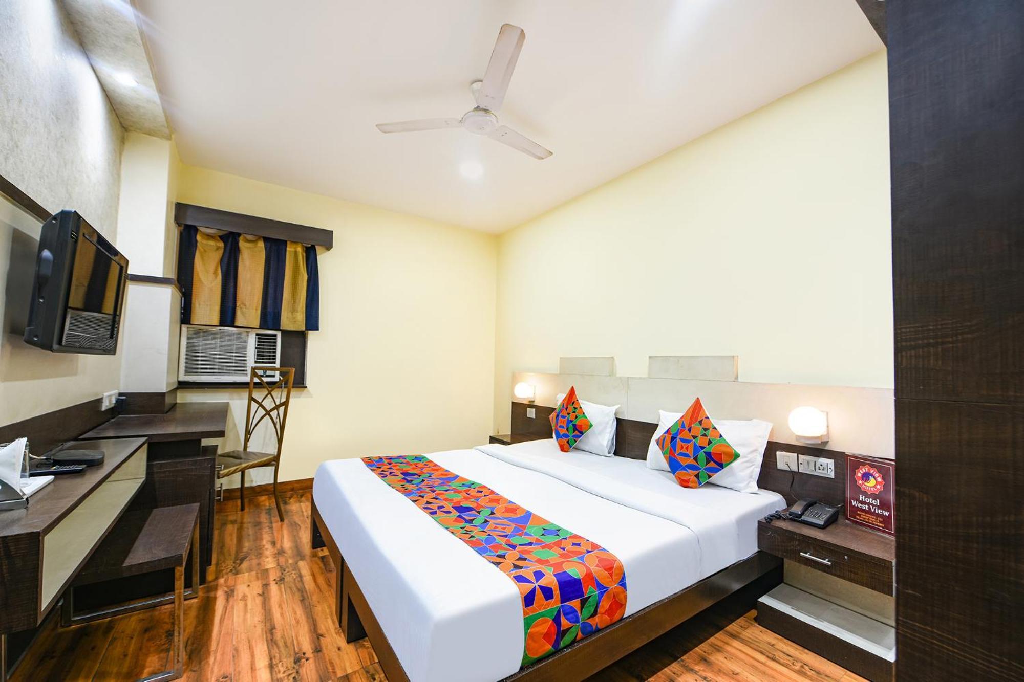 Fabhotel West View Ghaziabad Extérieur photo